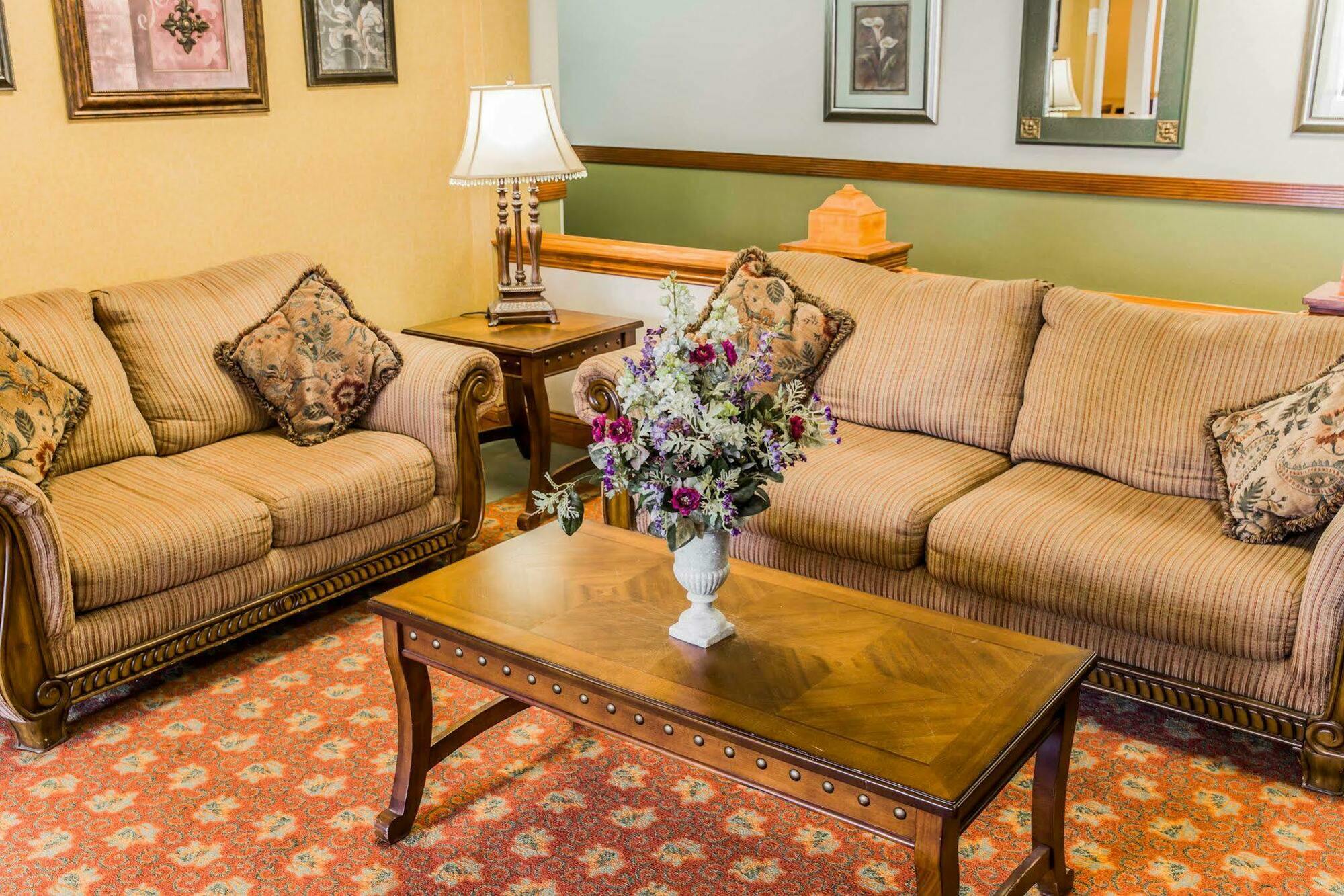 La Quinta Inn & Suites By Wyndham Fayetteville I-95 Kültér fotó